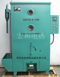 NZHG-6-500型焊劑烘干機
